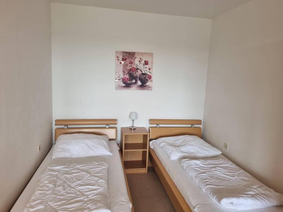 B603, Bezauberndes Appartement Lahnstein Eksteriør bilde