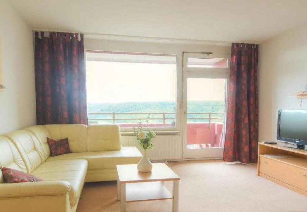 B603, Bezauberndes Appartement Lahnstein Eksteriør bilde