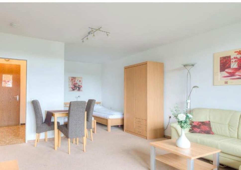 B603, Bezauberndes Appartement Lahnstein Eksteriør bilde