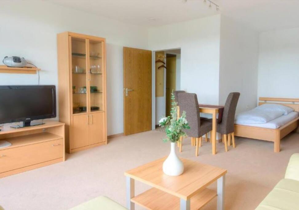 B603, Bezauberndes Appartement Lahnstein Eksteriør bilde
