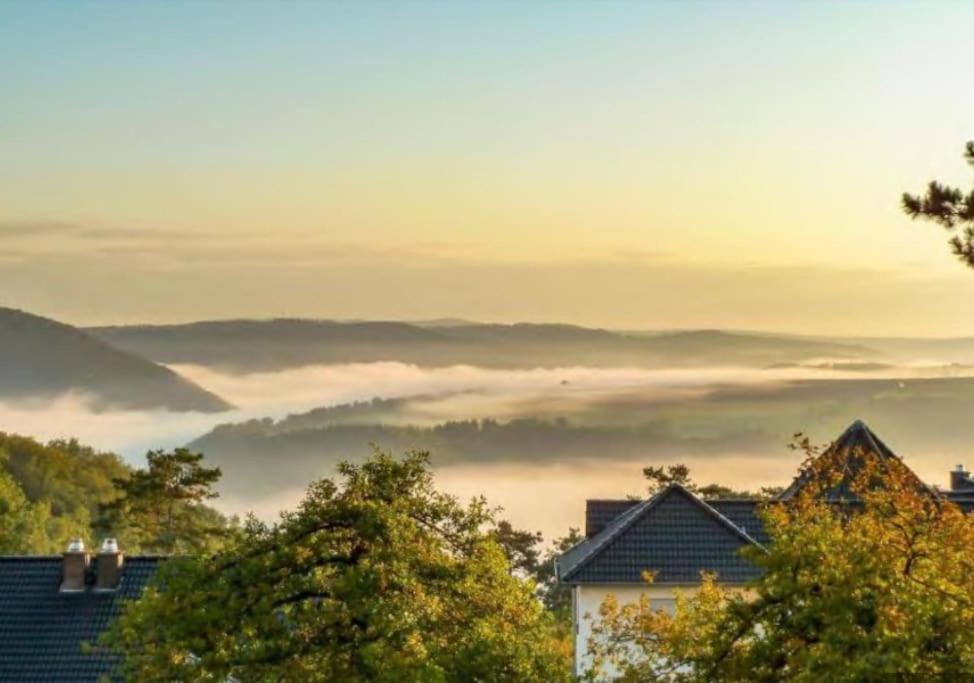 B603, Bezauberndes Appartement Lahnstein Eksteriør bilde