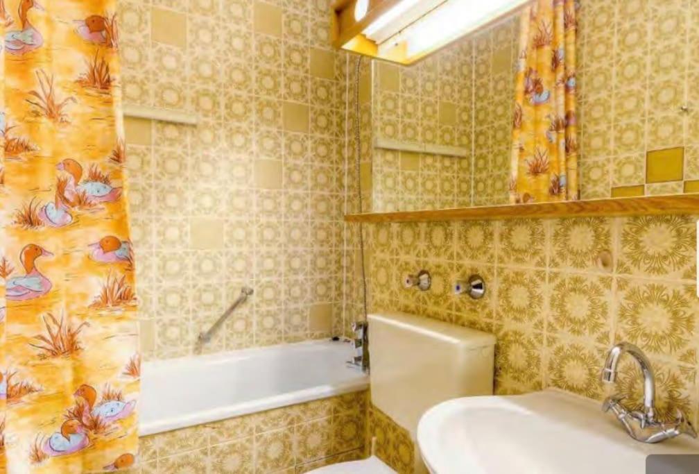 B603, Bezauberndes Appartement Lahnstein Eksteriør bilde