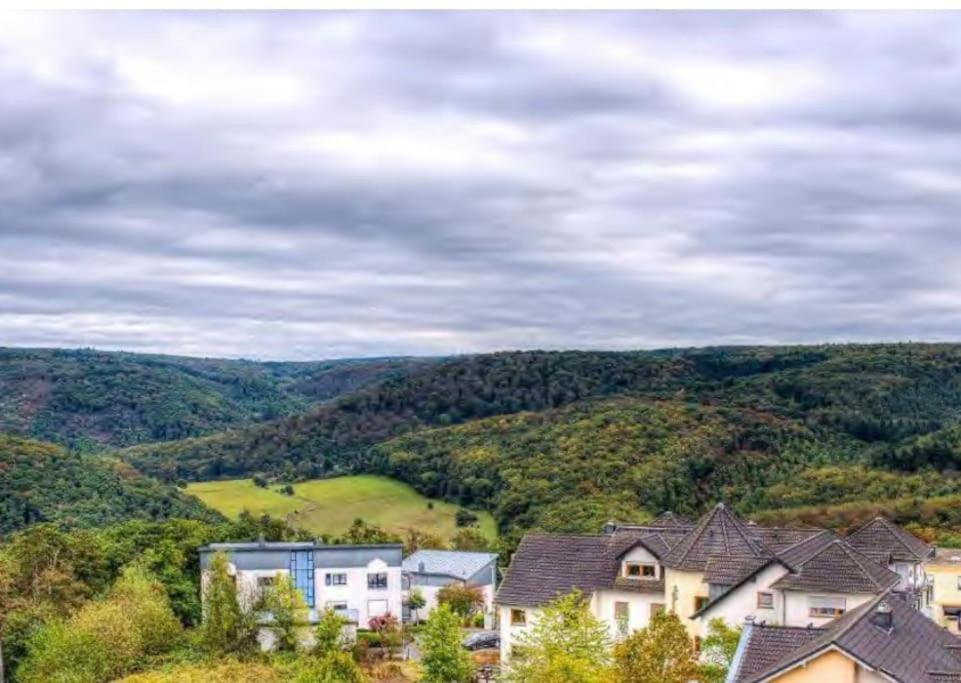 B603, Bezauberndes Appartement Lahnstein Eksteriør bilde