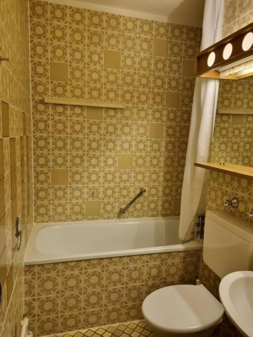 B603, Bezauberndes Appartement Lahnstein Eksteriør bilde