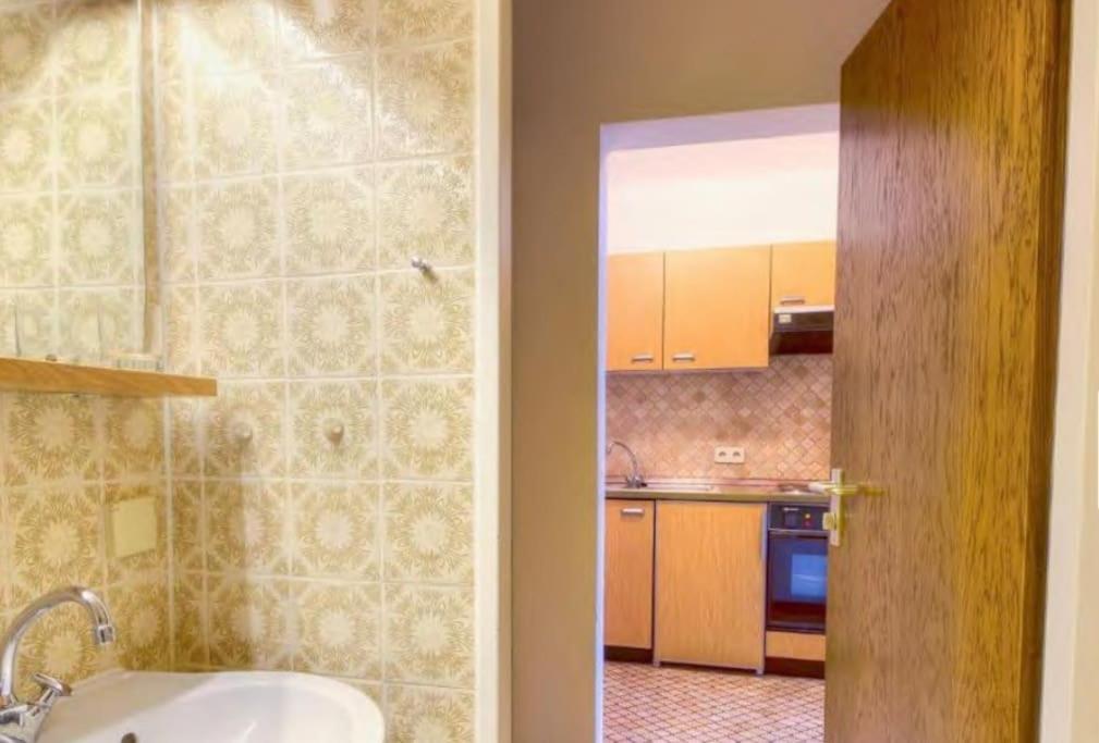 B603, Bezauberndes Appartement Lahnstein Eksteriør bilde