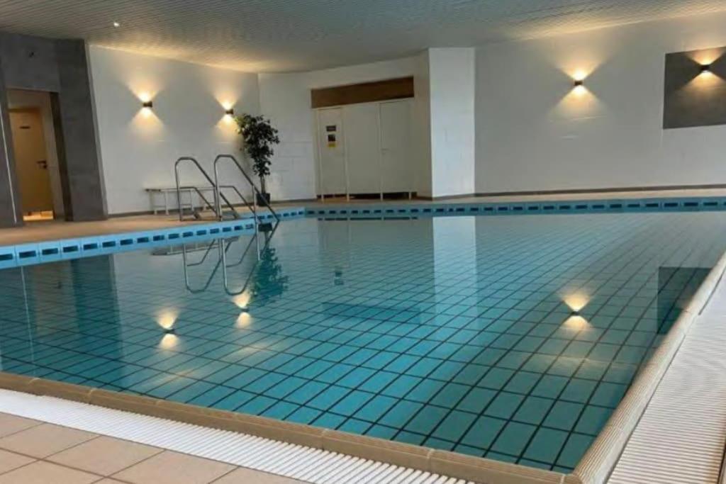 B603, Bezauberndes Appartement Lahnstein Eksteriør bilde